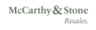 McCarthy & Stone Resales, Bournemouth Estate Agent Logo