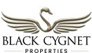 Black Cygnet Properties, Frilsham Estate Agent Logo