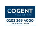 Cogent Real Estate logo