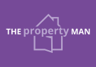 The Property Man, Sale Estate Agent Logo