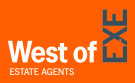 West of Exe, West of Exe Estate Agent Logo