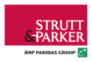 Strutt & Parker, Private Client Department Estate Agent Logo
