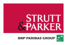 Strutt & Parker, Farnham Estate Agent Logo