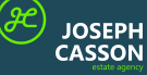 Joseph Casson Estate Agency, Bridgwater Estate Agent Logo