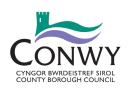 Conwy County Borough Council, Estates & Asset Management Estate Agent Logo