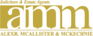 Alexr. McAllister & McKechnie, Paisley Estate Agent Logo