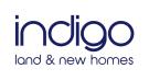 Indigo Land & New Homes, Bedfordshire Estate Agent Logo