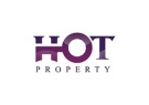 Hot Property, Covering Glasgow Estate Agent Logo