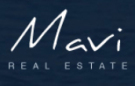 Mavi Real Estate, Kalkan-Kas Estate Agent Logo