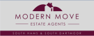 Modern Move logo