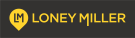 Loney Miller Limited, London Estate Agent Logo