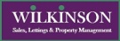 Wilkinson Estate Agents, London Estate Agent Logo