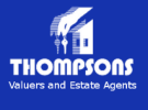 Thompsons Estate Agents, Porthcawl Estate Agent Logo