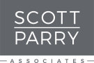 Scott Parry Associates, Cornwall Estate Agent Logo