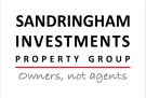 Sandringham Investments, Sandringham Investments Estate Agent Logo