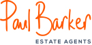 Paul Barker Estate Agents, St Albans Estate Agent Logo
