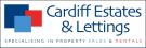 Cardiff Estates & Lettings ltd, Cardiff Estate Agent Logo