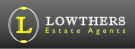 Lowthers Estate Agents, Hertfordshire Estate Agent Logo