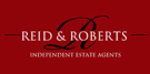 Reid and Roberts, Holywell Estate Agent Logo