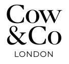 Cow & Co, London Estate Agent Logo