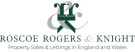 Roscoe Rogers & Knight, Monmouth Estate Agent Logo