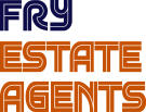 Fry Estate Agents, Bedford Estate Agent Logo