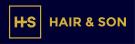 Hair & Son, Commercial Estate Agent Logo