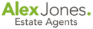 Alex Jones Estate Agents, Ashton Under Lyne Estate Agent Logo