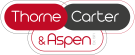 Thorne Carter and Aspen, Cullompton Estate Agent Logo