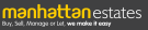 Manhattan Estates logo