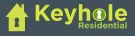 Keyhole Residential, Birtley Estate Agent Logo