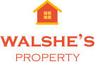 Walshe's Property, Scunthorpe Estate Agent Logo