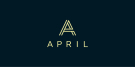April, London Estate Agent Logo