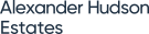 Alexander Hudson Estates, Newcastle Estate Agent Logo