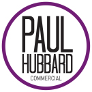 Paul Hubbard Commercial logo