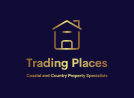 Trading Places, Whitley Bay Estate Agent Logo