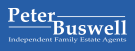 Peter Buswell, Hawkhurst Estate Agent Logo