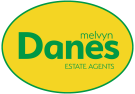 Melvyn Danes, Shirley Estate Agent Logo