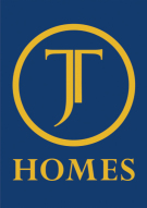 JT Homes logo