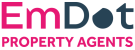 Emdot Property Consultants Ltd, Worcester Estate Agent Logo