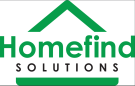 Homefind Solutions, Market Deeping Estate Agent Logo