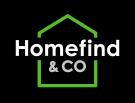 Homefind and Co, Market Deeping Estate Agent Logo
