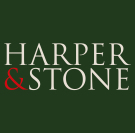 Harper & Stone Limited, Dollar Estate Agent Logo