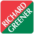 Richard Greener, Northampton Estate Agent Logo