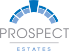 Prospect Estates Limited, West Yorkshire Estate Agent Logo