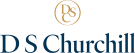 DS Churchill, London Estate Agent Logo