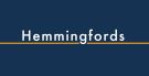 Hemmingfords, London Estate Agent Logo