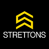 Strettons, Strettons Auctions Estate Agent Logo