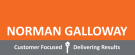 Norman Galloway, Nottingham Estate Agent Logo