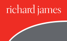 Richard James New Homes logo